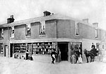 Biddenden in Pictures: Turner's Stores c.1880. Published by Biddenden Local History Society