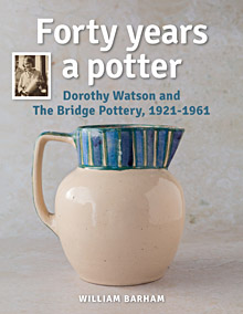 Forty years a potter by William Barham
