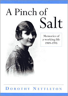 A Pinch of Salt, Dorothy Nettleton, 2011